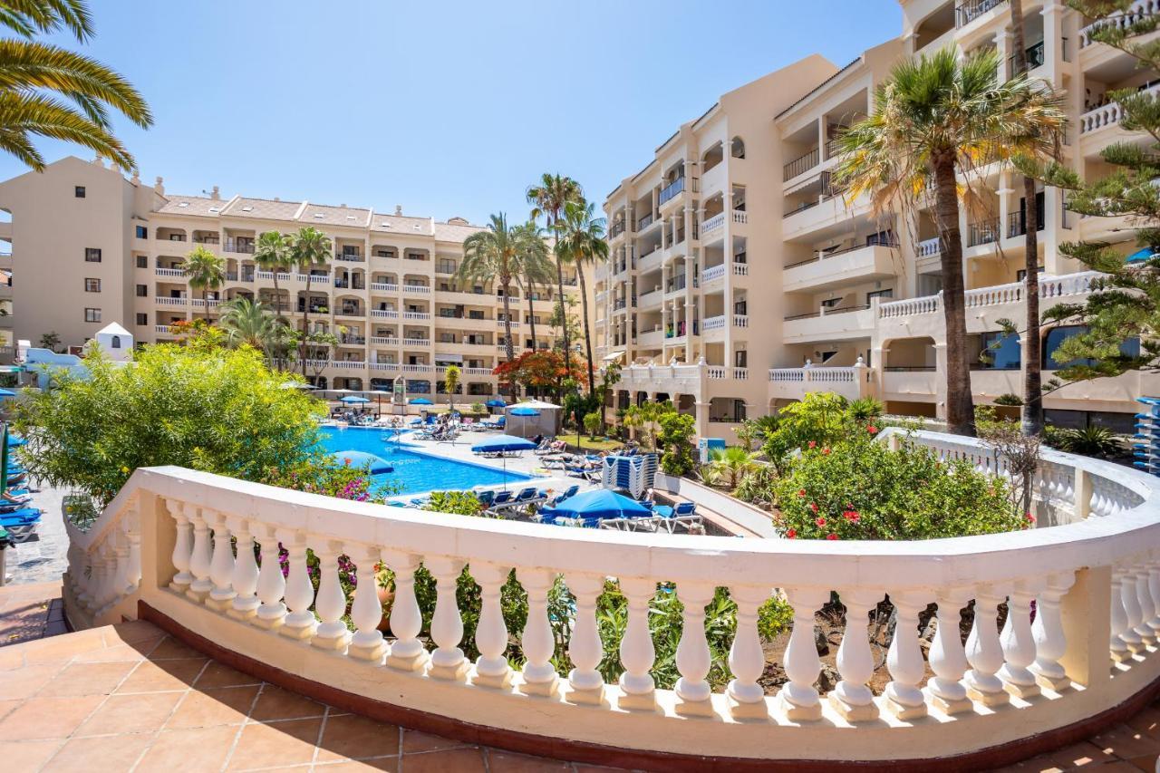 Castle Harbour Cozy Studio Heated Pool Los Cristianos Lovetenerife Arona  Exterior foto