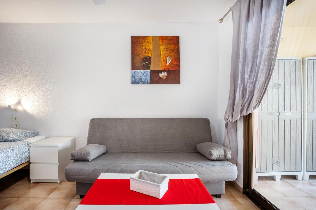 Castle Harbour Cozy Studio Heated Pool Los Cristianos Lovetenerife Arona  Exterior foto