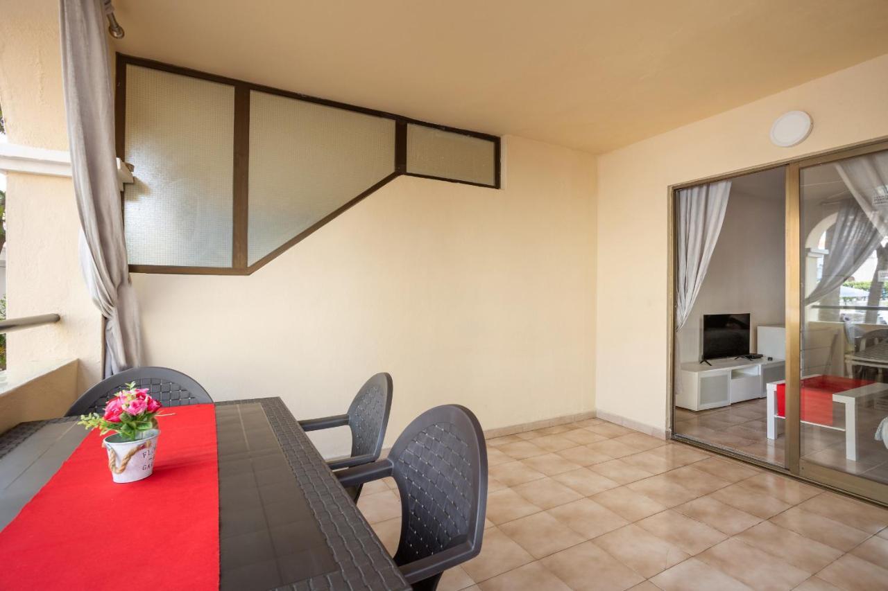 Castle Harbour Cozy Studio Heated Pool Los Cristianos Lovetenerife Arona  Exterior foto